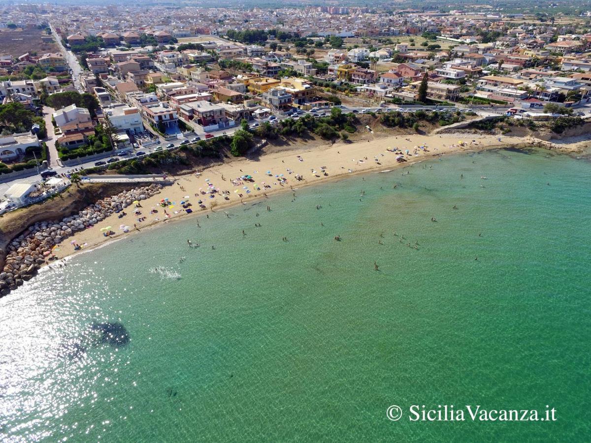 Onde Di Sicilia Suite Sea View Avola Exterior foto