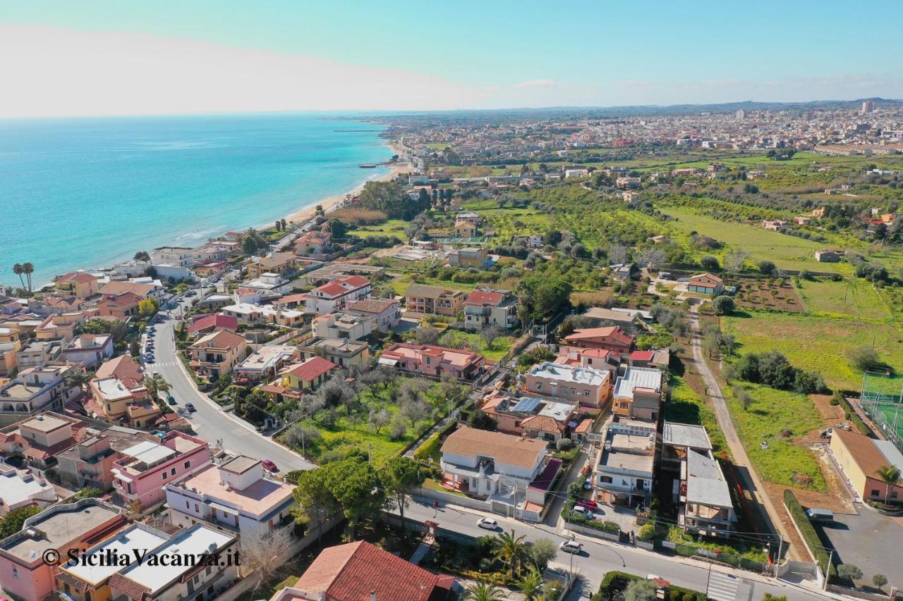 Onde Di Sicilia Suite Sea View Avola Exterior foto