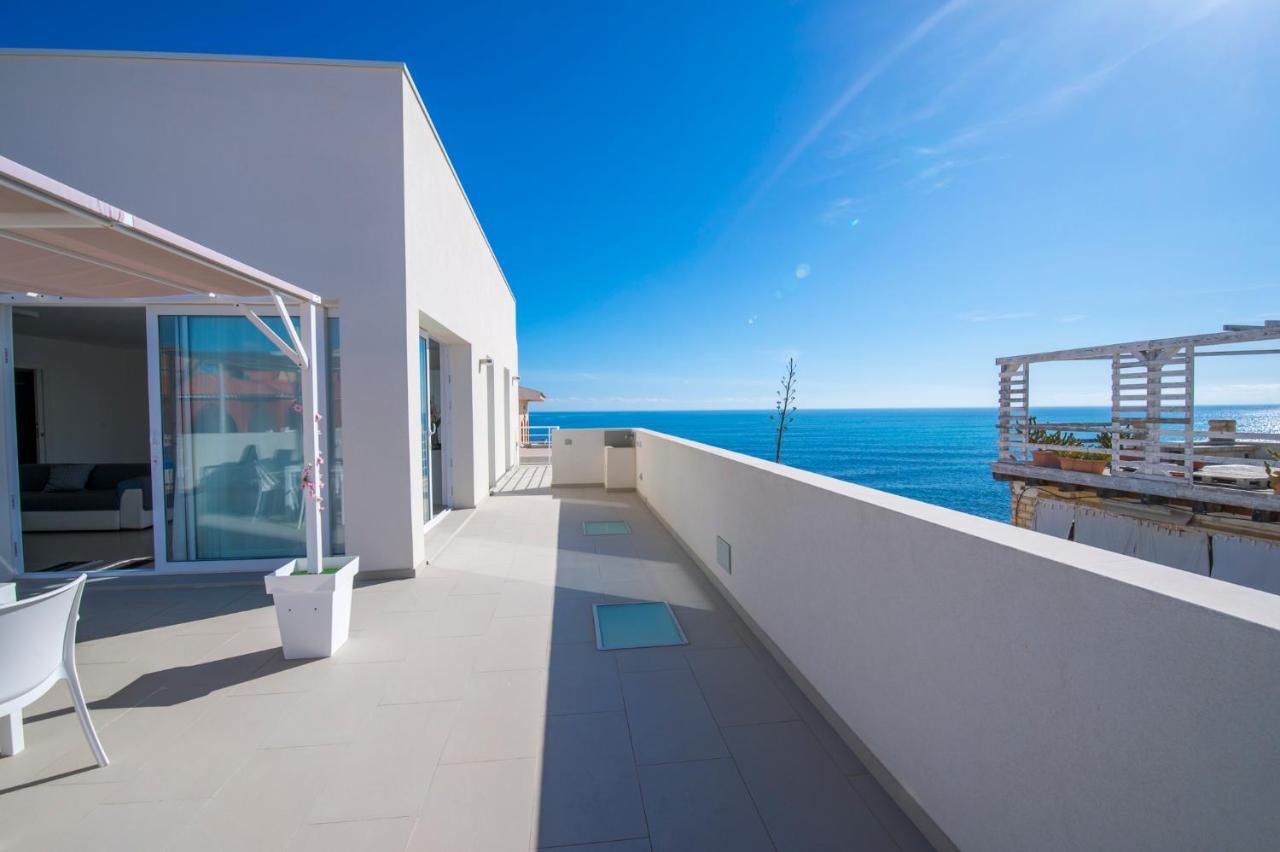 Onde Di Sicilia Suite Sea View Avola Exterior foto