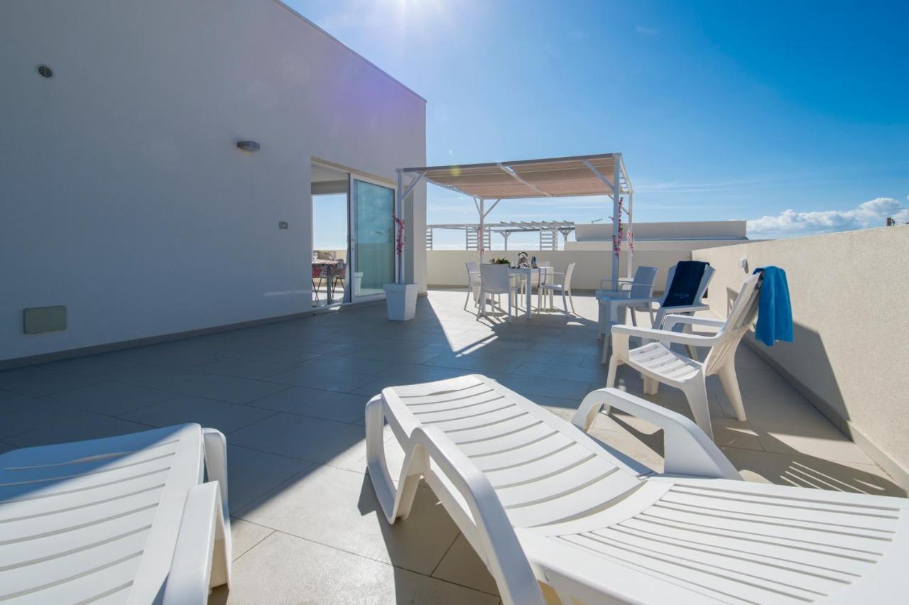 Onde Di Sicilia Suite Sea View Avola Exterior foto