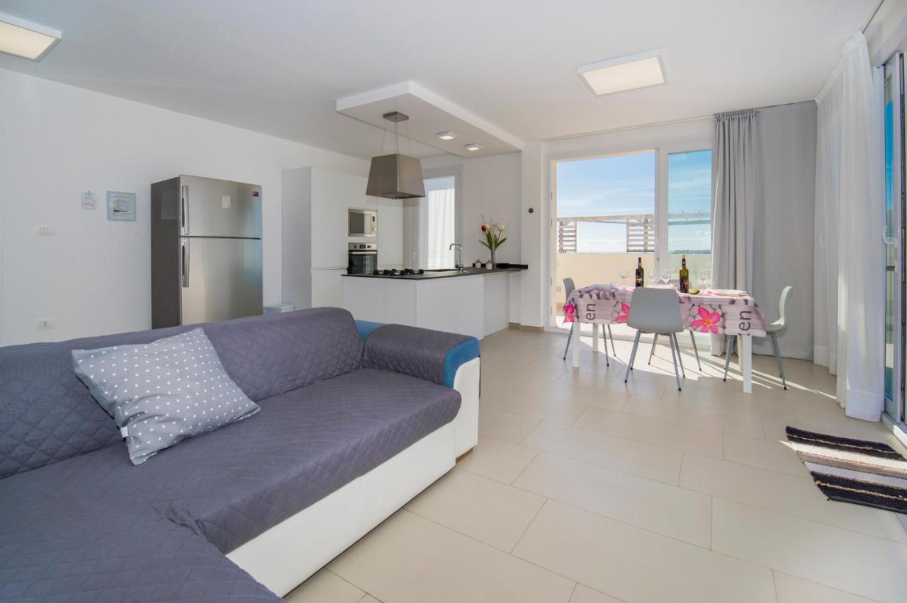 Onde Di Sicilia Suite Sea View Avola Exterior foto