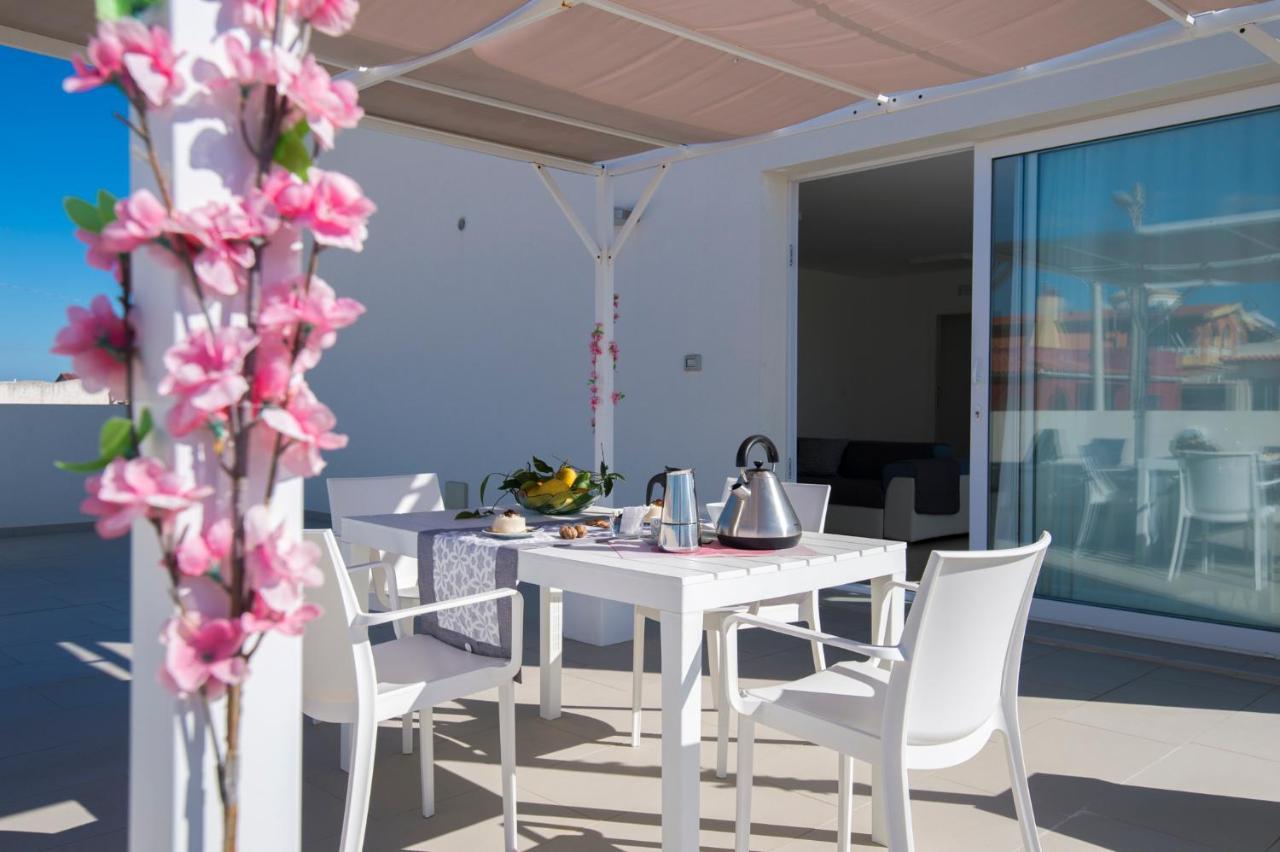 Onde Di Sicilia Suite Sea View Avola Exterior foto