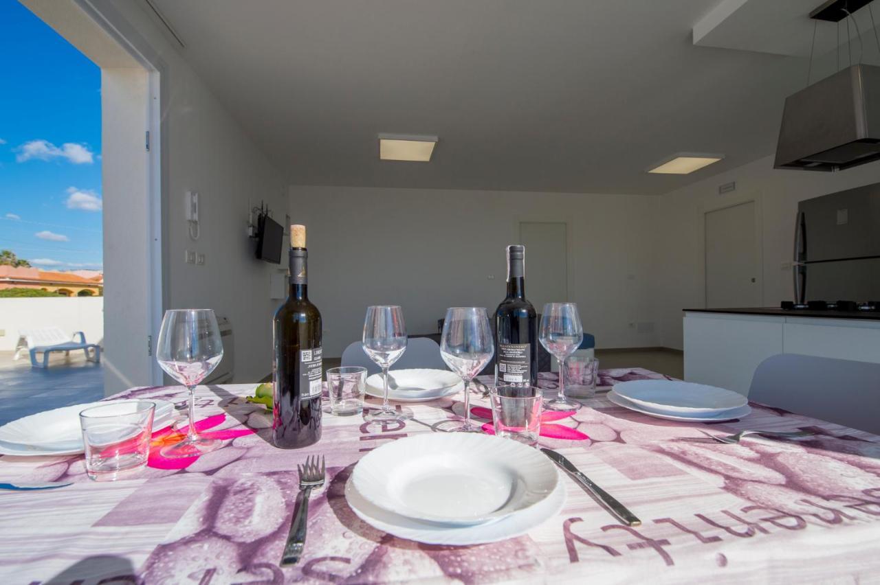 Onde Di Sicilia Suite Sea View Avola Exterior foto
