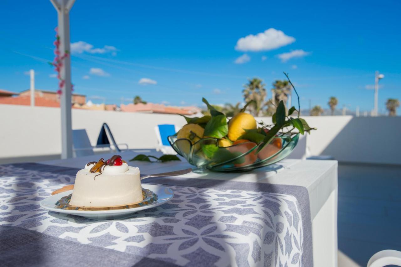Onde Di Sicilia Suite Sea View Avola Exterior foto