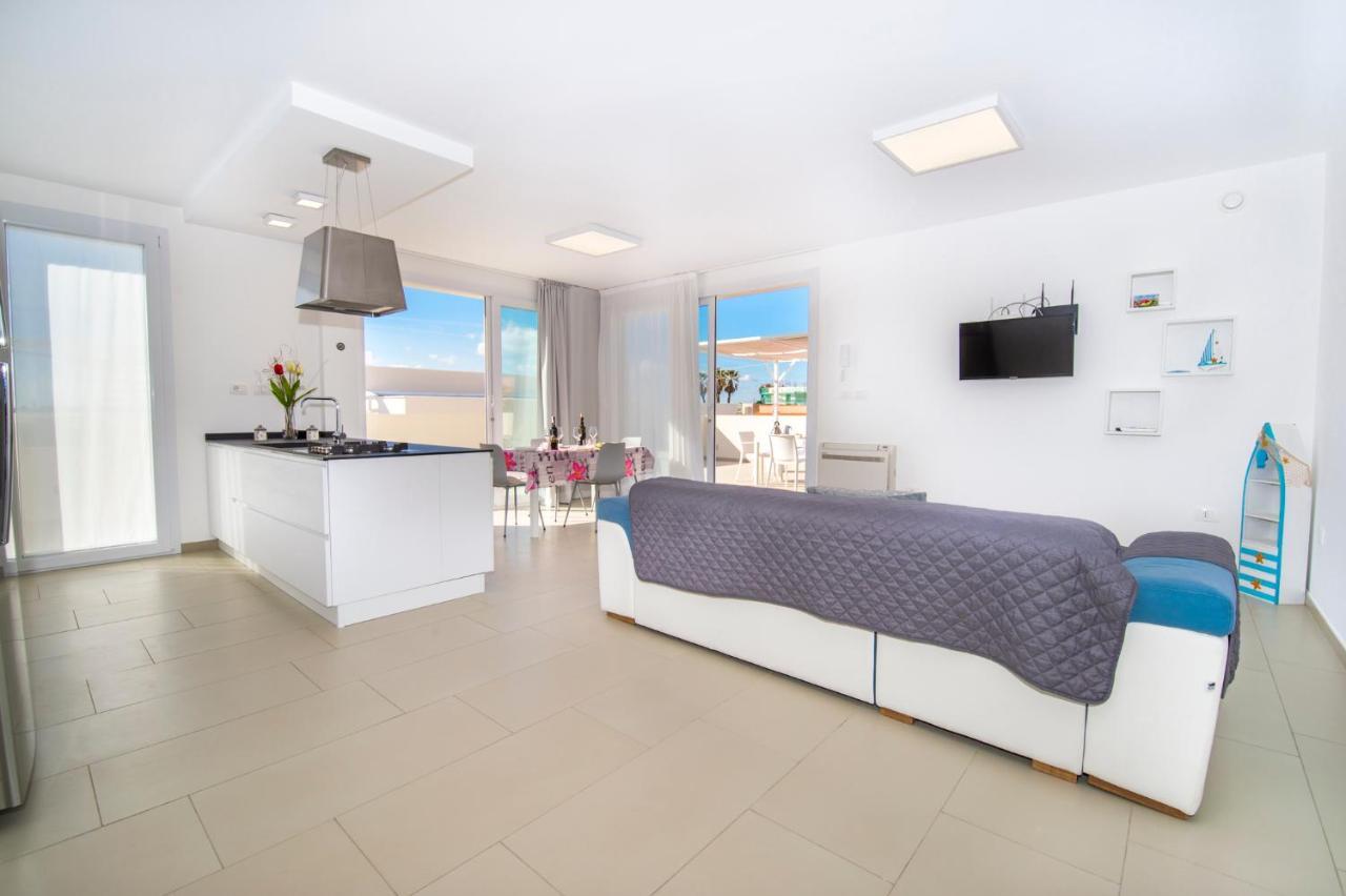 Onde Di Sicilia Suite Sea View Avola Exterior foto