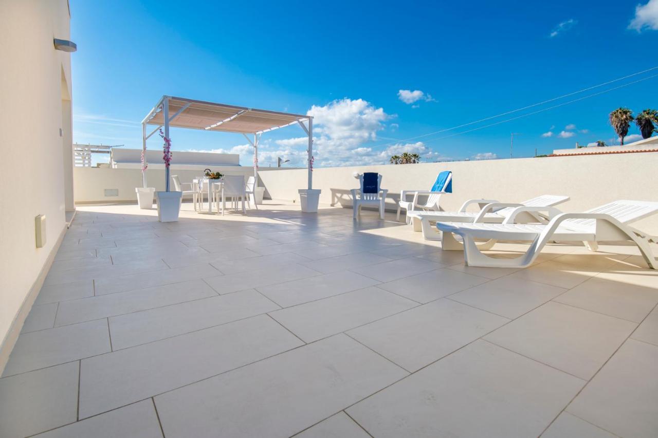 Onde Di Sicilia Suite Sea View Avola Exterior foto