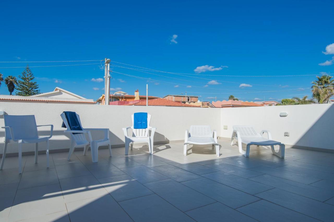 Onde Di Sicilia Suite Sea View Avola Exterior foto