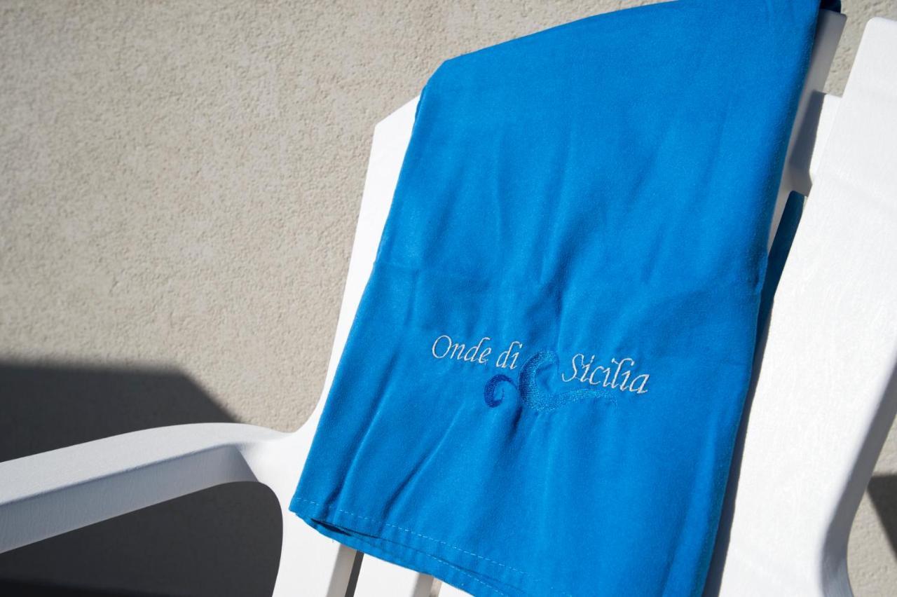 Onde Di Sicilia Suite Sea View Avola Exterior foto