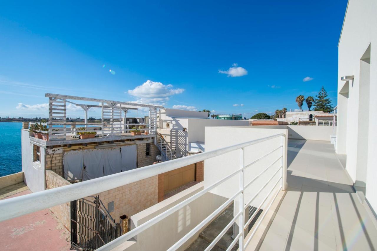 Onde Di Sicilia Suite Sea View Avola Exterior foto