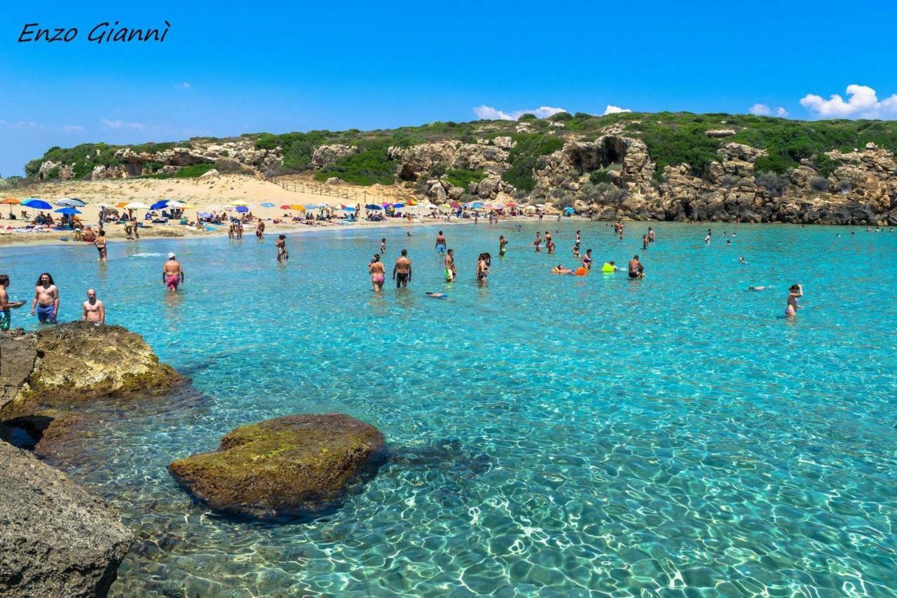 Onde Di Sicilia Suite Sea View Avola Exterior foto